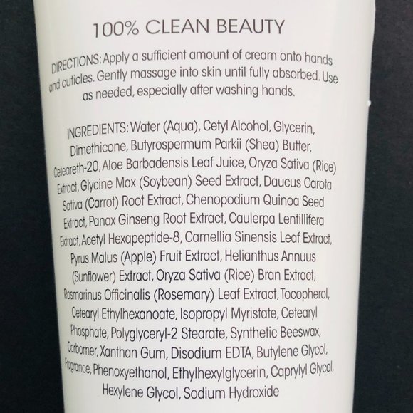 ADVANCED CLINICAL Professional Collagen Hand Cream - Picture 3 of 3